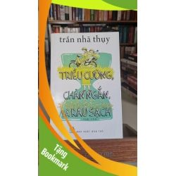 (TẶNG BOOKMARK) Triều cường, chân ngắn và rau sạch - Trần Nhã Thụy Sách văn học RBK0302
