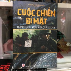 Cuộc chiến bí mật - Hồ sơ lực lượng biệt quân Nguỵ 185186