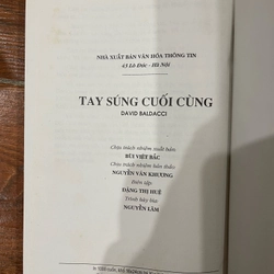 Tay súng cuối cùng - David Baldacci (9) 500225