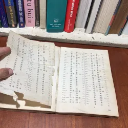 II Tủ Sách Tinh Hoa: Ngũ Thiên Tự (Trình Bày Việt•Hán•Nôm) - Vũ Văn Kính, Khổng Đức - 1997 760978