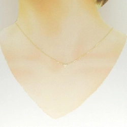 Dây chuyền Hình trái tim Pave 0.05CT - Hàng hiệu Authentic 841164