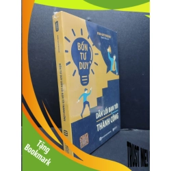 (TẶNG BOOKMARK) Bốn Tư Duy Dẫn Lối Bạn Tới Thành Công mới 100% RBK1906 Ryan Gottfredson SÁCH KỸ NĂNG