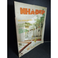 Kiến trúc nhà đẹp tháng 10.2006 mới 80% bẩn bìa, ố nhẹ HCM2101 TẠP CHÍ, THIẾT KẾ, THỜI TRANG Oreka-Blogmeo 21225