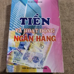 Tiền và hoạt động ngân hàng; Lê Vinh Doanh, bìa mềm