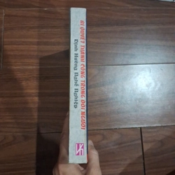 Bí quyết thành công trong đời người (xem chỉ tay) 530264