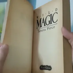 [XƯA] Wild Magic (1992) - Tamora Pierce 1027574