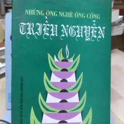 Sách: Những ông nghè, ông cống Triều Nguyễn - TG: Nhiều tác giả (A2)