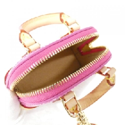 Túi xách charm khóa Louis Vuitton Vernis Micro Alma M01706 - Hàng hiệu Authentic 771746