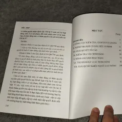 HỎI - ĐÁP VỀ CÔNG TÁC KIỂM TRA, GIÁM SÁT VÀ KỶ LUẬT CỦA ĐẢNG 701106