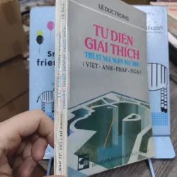 Sách: Từ điển giải thích thuật ngữ ngôn ngữ học - TG: Lê Đức Trọng (A3) 735817