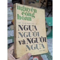 Người ngựa ngựa người - Nguyễn Công Hoan