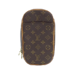 Túi đeo vai Louis Vuitton Monogram Pochette Gange M51870