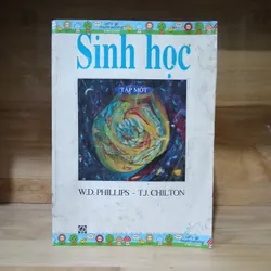 Sinh Học (Bộ 2 Tập) - W.D. Phillips & T.J. Chilton 738121