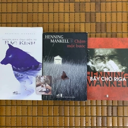 Bầy chó Riga Henning