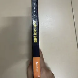 Cuốn sách vàng - Nguyễn Kính (c47) 996601