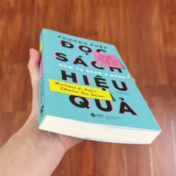 Sách > Phương Pháp Đọc Sách Hiệu Quả - How To Read A Book 779187