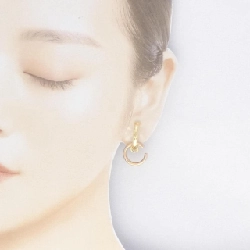 Bông tai Cartier Trinity một bên 665563