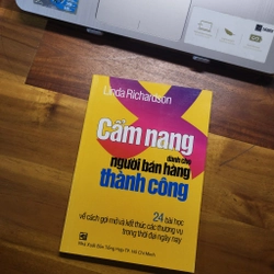 BỘ 3 quyển Cẩm Nang Dành Cho Người Bán Hàng - Làm Sao Khích Lệ Nhân Viên - Tại Sao Kh...  546948
