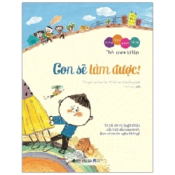 Những Thói Quen Vàng - Con Sẽ Làm Được! - Lee Eun Jae, Bae Jong Suk