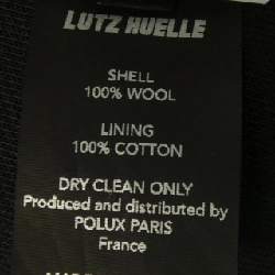 LUTZ HUELLE Pants - Hàng hiệu Authentic 809698