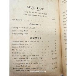 Tử vi áo bí biện chứng học - Hà Lạc Dã Phu Việt Viêm Tử 125745