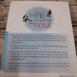 Khi bạn đang MƠ thì người khác đang NỔ LỰC. TG VĨ NHÂN.Tb lần 7 năm 2022 758130