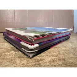 Combo 4 cuốn tranh thiếu nhi, Bìa cứng + mềm, mới 60% SBM2108 342452