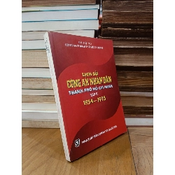 Lịch sử Công an nhân dân thành phố Hồ Chí Minh (bộ 2 tập) 781347