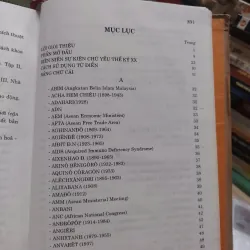 n sách: Từ điển Tri Thức Lịch Sử Phổ Thông TK XX -  Phan Ngọc Liên (A1) 570417