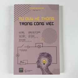 Tư duy hệ thống trong công việc (2021)