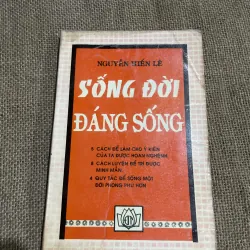 Nguyễn Hiến Lê - Sống đời đáng sống 