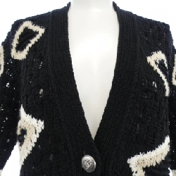 【Mã giảm giá】Áo cardigan dài CHANEL 643722