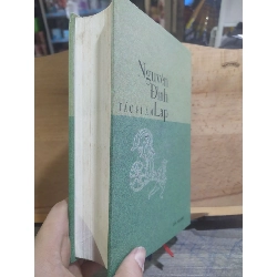 Nguyễn Đình Lạp tác phẩm bìa cứng 2003 mới 80% HCM.TN0906 911444