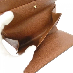 Ví Louis Vuitton Monogram Porte-Feuille International M61217 - Hàng hiệu Chính hãng 806280