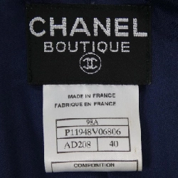 CHANEL P11948V06806 98A Đầm - Hàng hiệu Chính hãng 811185