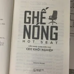 GHẾ NÓNG - DAN SHAPIRO 740608