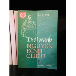 Tuổi xanh Nguyễn Đình Chiểu