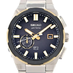 Đồng hồ GPS Seiko Astron 3X62-0AE0/SBXD026 TI Solar Quartz - Hàng hiệu Chính hãng