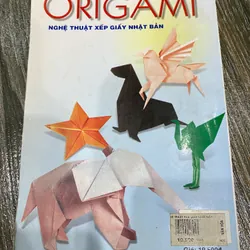 NGHỆ THUẬT XẾP GIẤY ORIGAMI** TẶNG QUÀ 0Đ** FREESHIP 688177