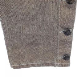 【Mã giảm giá】Chanel CHANEL Jeans 654823