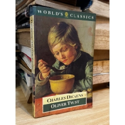 Oliver Twist - Charles Dickens