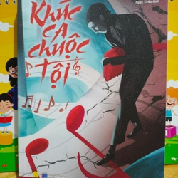 Trinh Thám--KHÚC CA CHUỘC TỘI--Shichiri Nakayama 454258