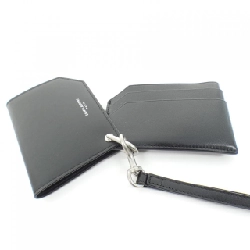 【Sản phẩm mới】Saint Laurent 798311 AADAQ Ví thẻ 624029