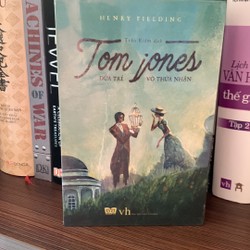 Tom Jones Đứa Trẻ Vô Thừa Nhận- Box 2 tập mới 100%