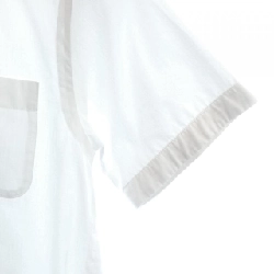 SACAI 25-03710M Áo Sơ Mi Ngắn Tay - Hàng hiệu Chính Hãng 890927