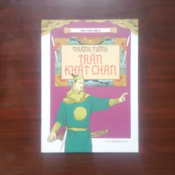 [Sách Tranh Màu] Hào Khí Đông A (Trọn Bộ 10/10 Tập - Kim Duẩn Vẽ) 907594