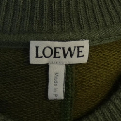 【Mã giảm giá】LOEWE Áo nỉ 636351