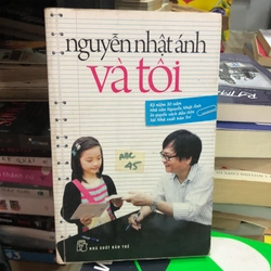 Nguyễn Nhật Ánh và tôi