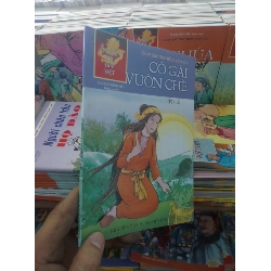 Cô gái vườn chè - Đông Hải 2011 Truyện tranh VAVO-AK19 Rebooks.vn