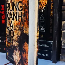 Rừng xanh lá đỏ - Mạc Ngôn 751028